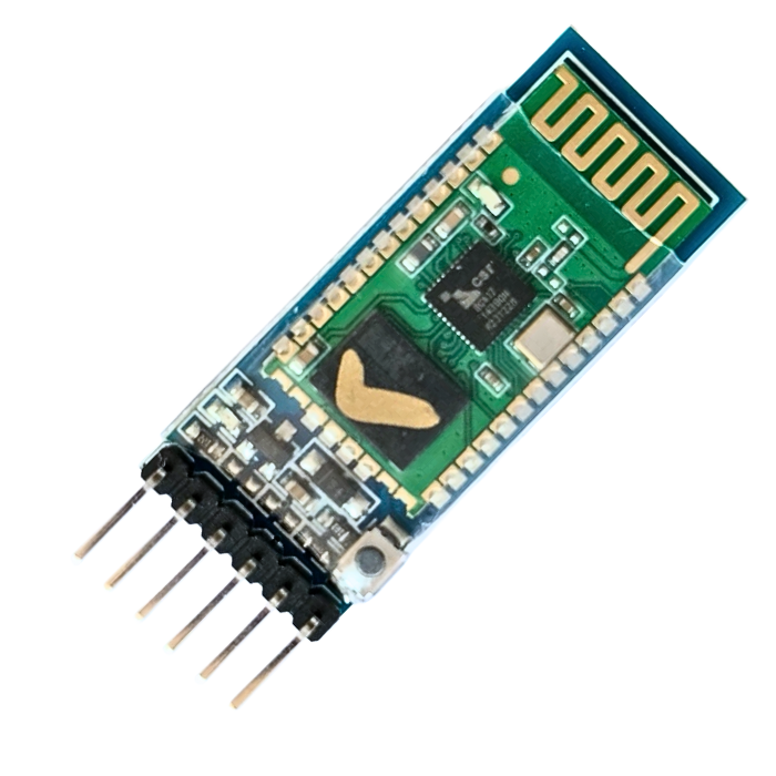 HC-05 Bluetooth Serial Transceiver Module view 3
