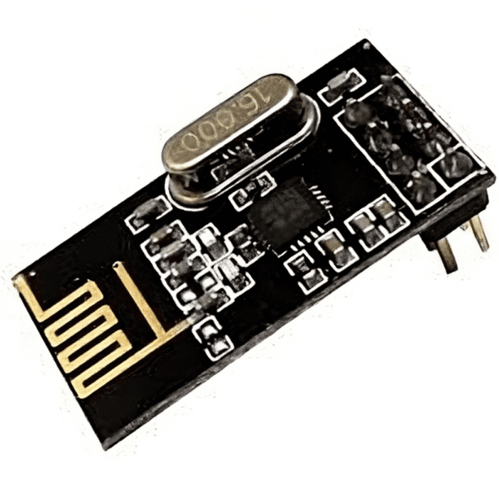 NRF24L01+ 2.4GHz Wireless Transceiver Module view 2