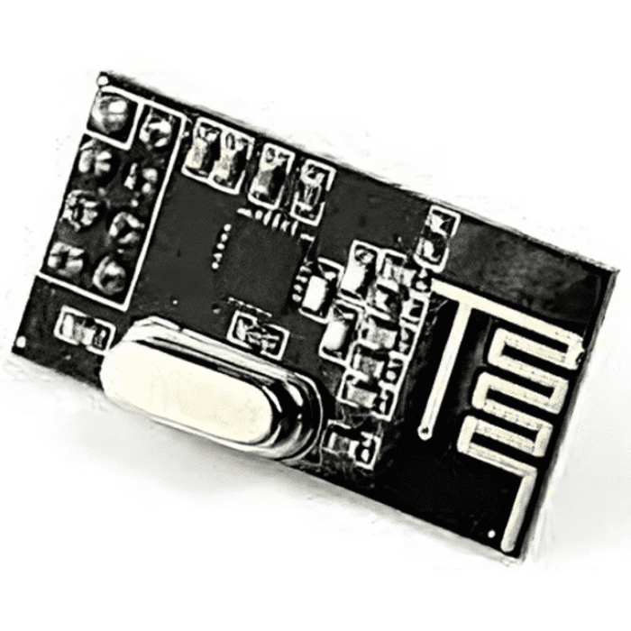 NRF24L01+ 2.4GHz Wireless Transceiver Module view 3