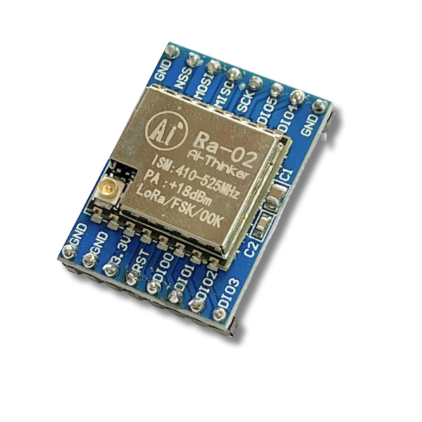 SX1278 LoRa Ra-02 433MHz Wireless Module view 2