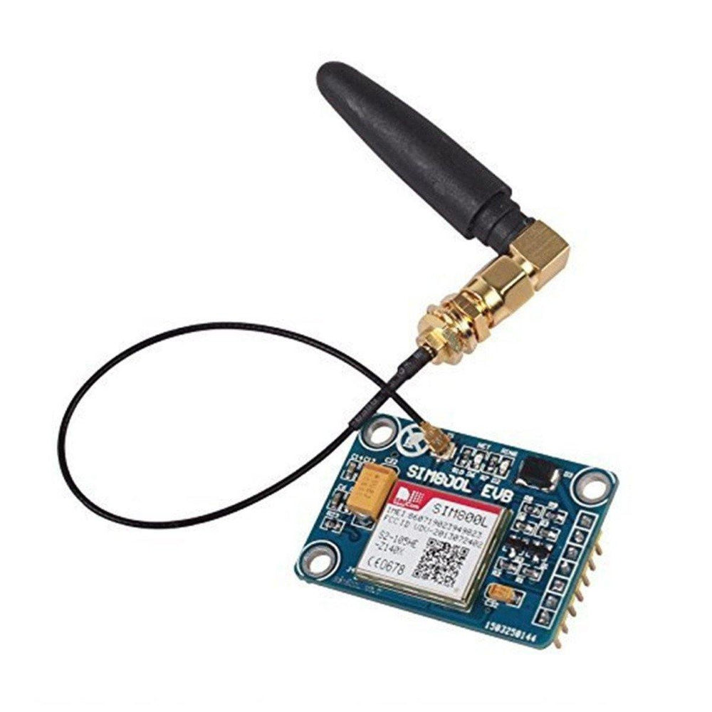 SIM800L V2 GSM/GPRS Module with Antenna