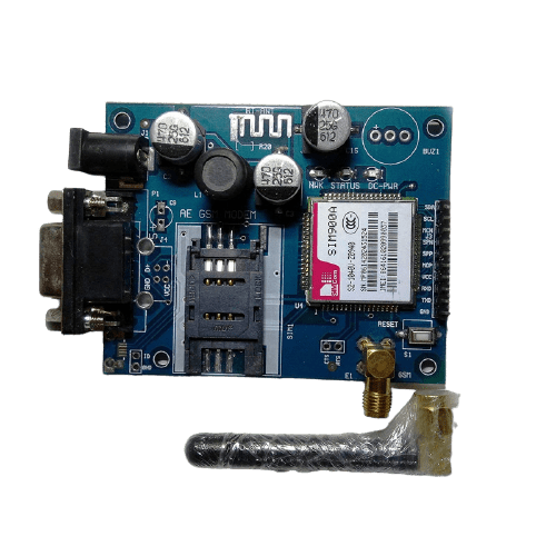 SIM900A GSM/GPRS Module with RS232 and SMA Antenna