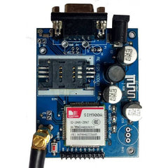 SIM900A GSM/GPRS Module with RS232 and SMA Antenna view 2
