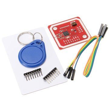 PN532 NFC/RFID V3 Reader-Writer Module Kit view 2