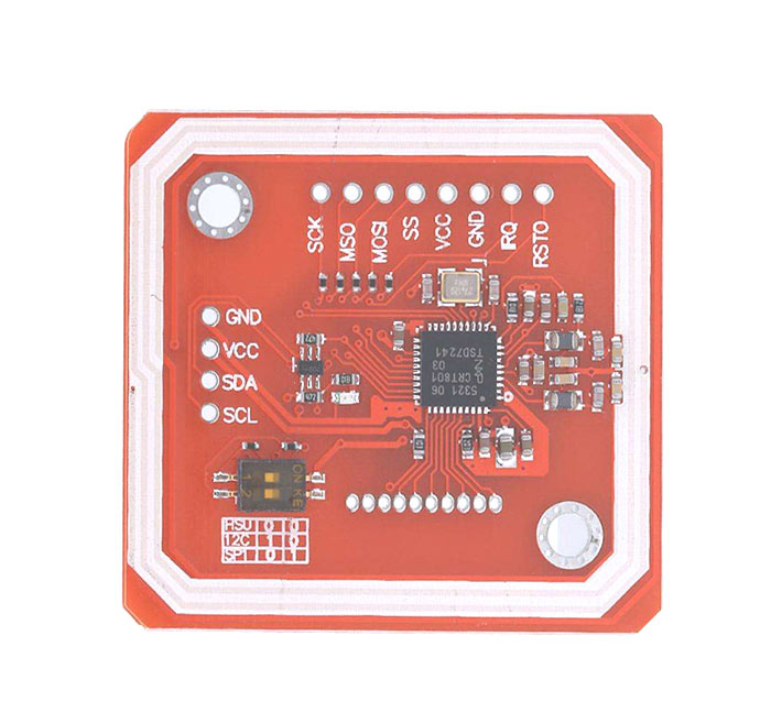 PN532 NFC/RFID V3 Reader-Writer Module Kit view 3