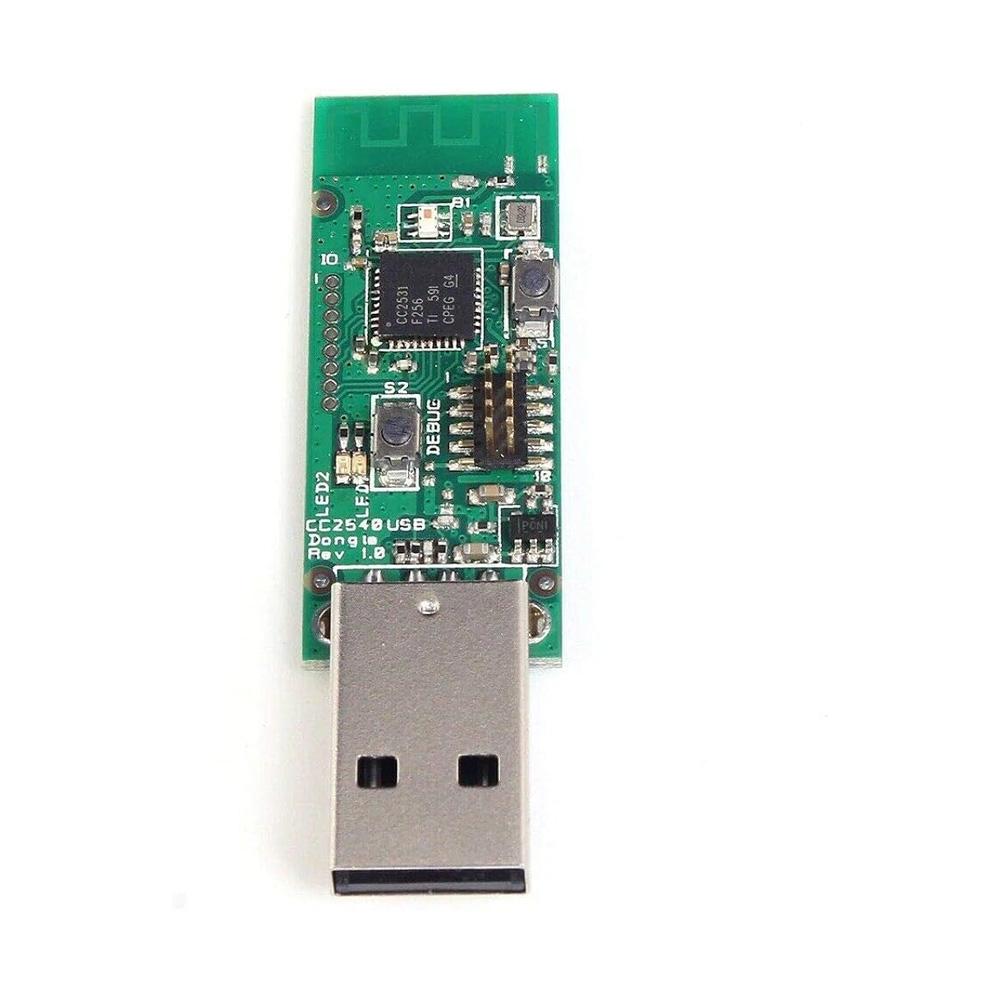 CC2531 Zigbee USB Coordinator & Analyzer Dongle