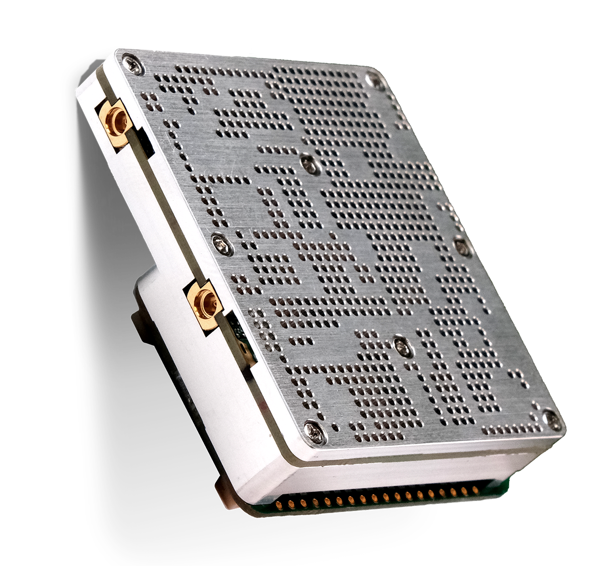 Mesh Data-Link Network (system) view 2