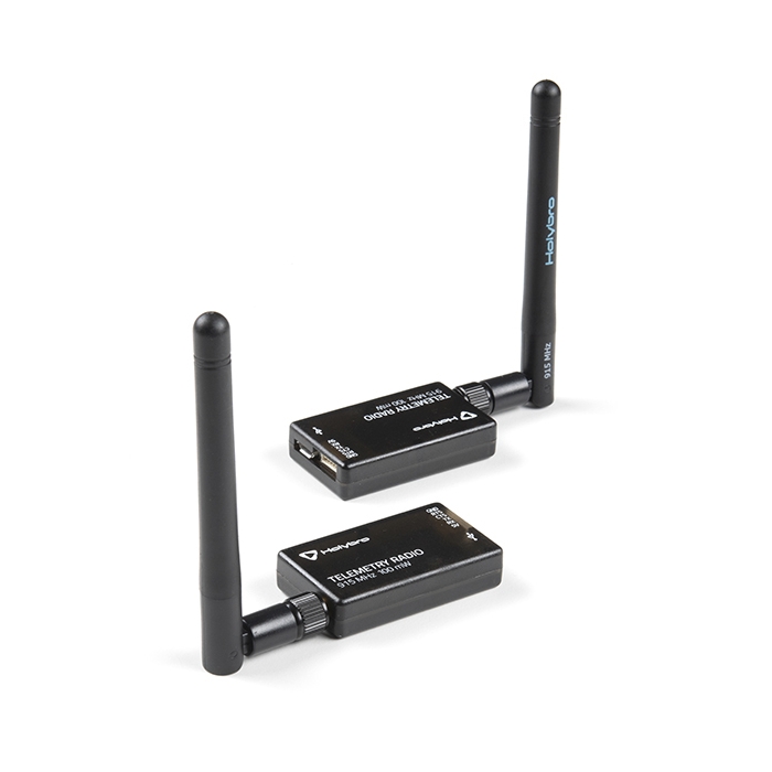 Integrated Long-Range Telemetry System