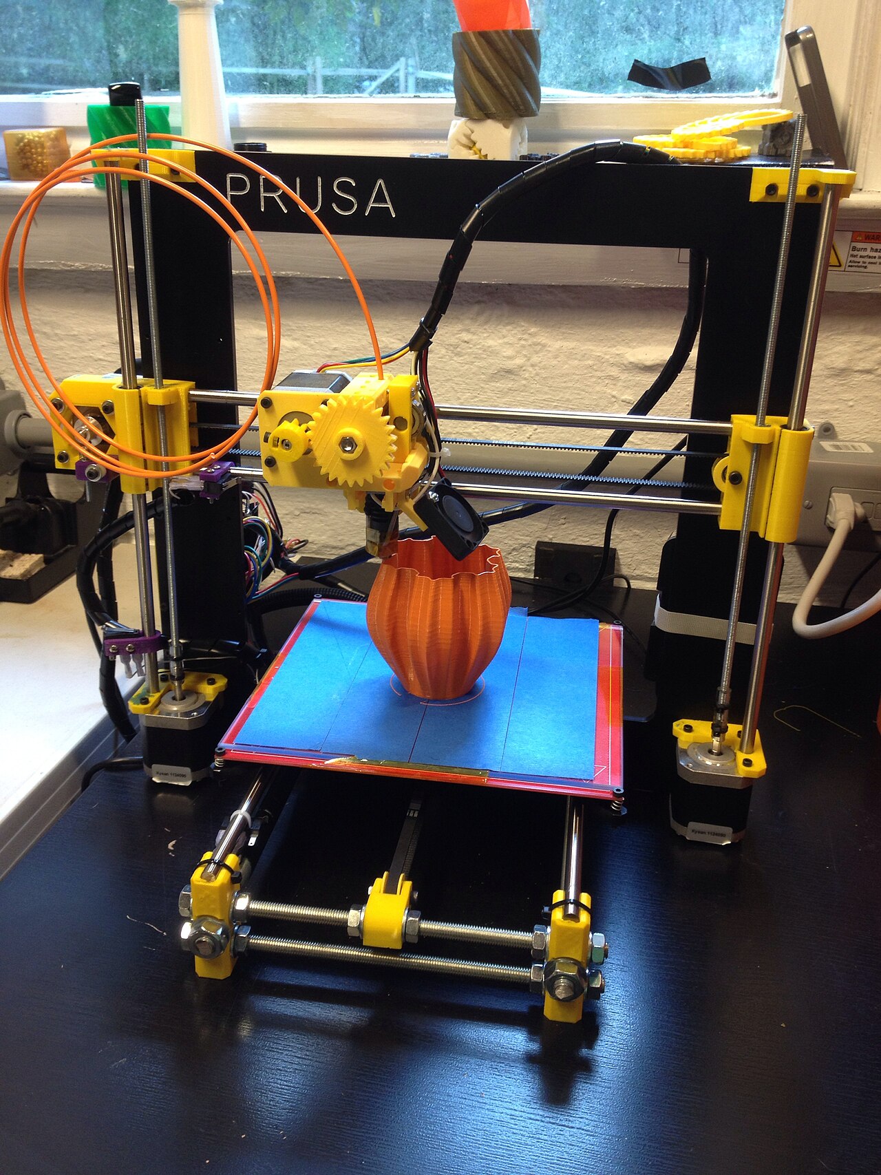 FDM 3D Printing Service view 2