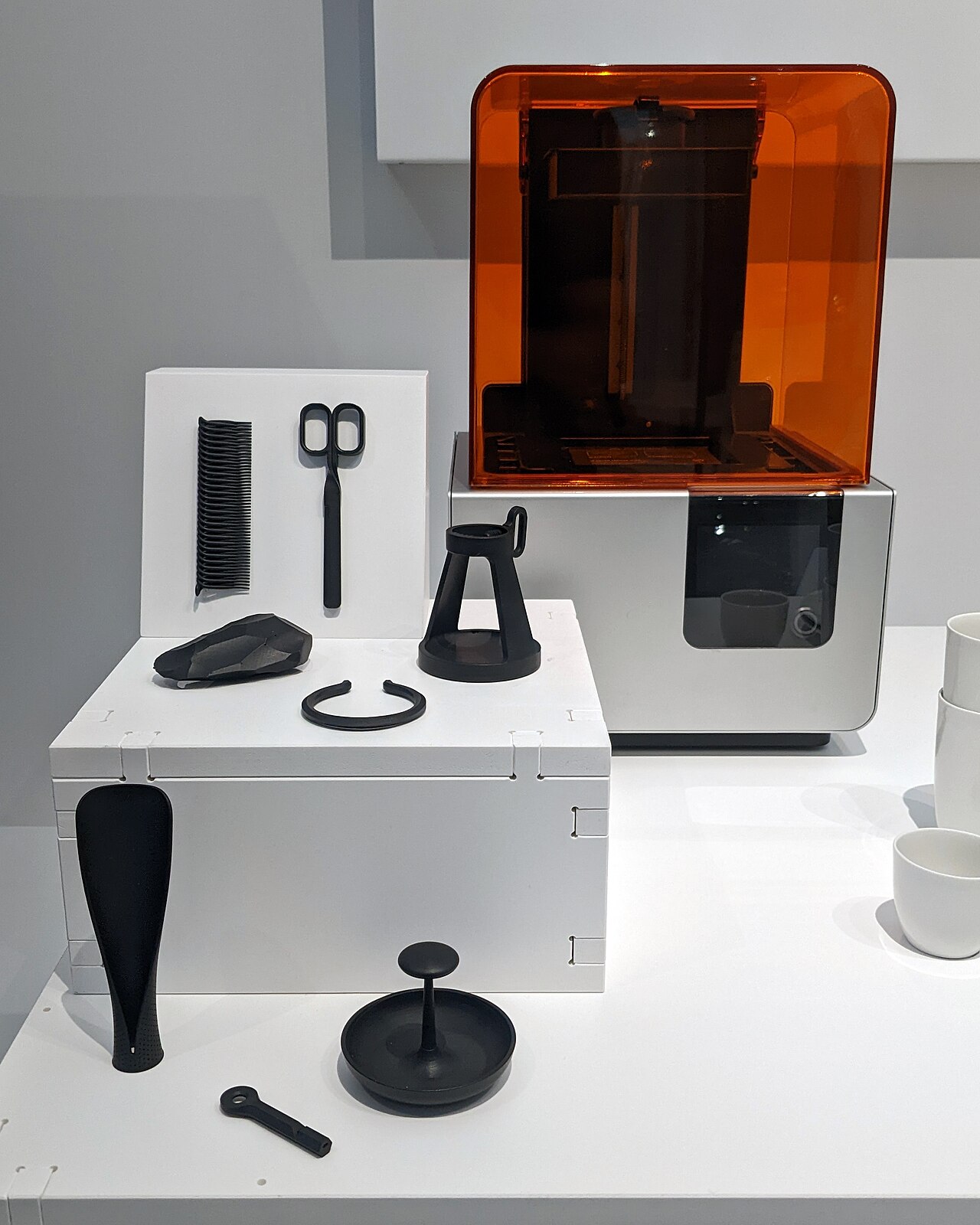 SLA / Resin 3D Printing Service