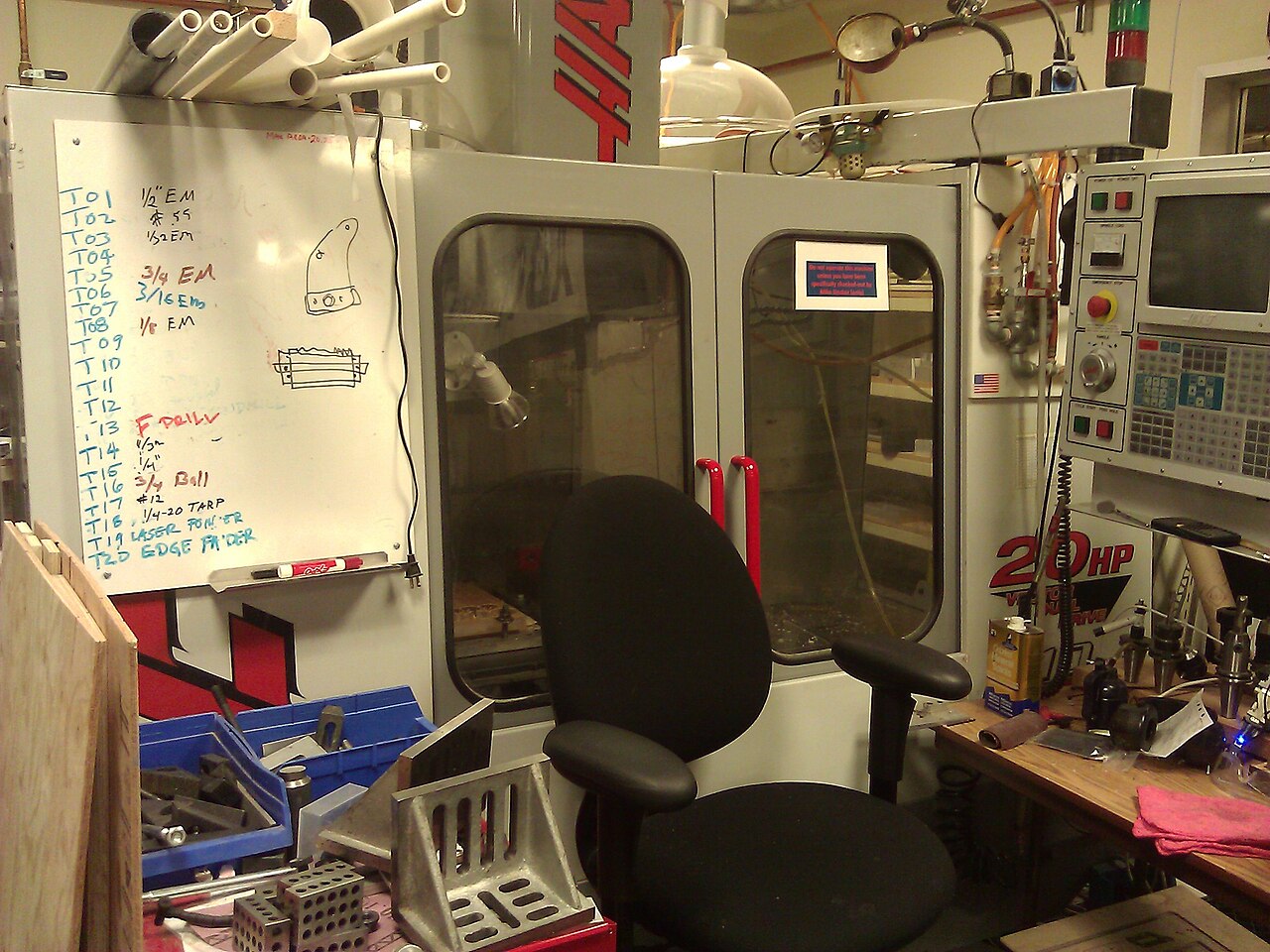 CNC Machining Service