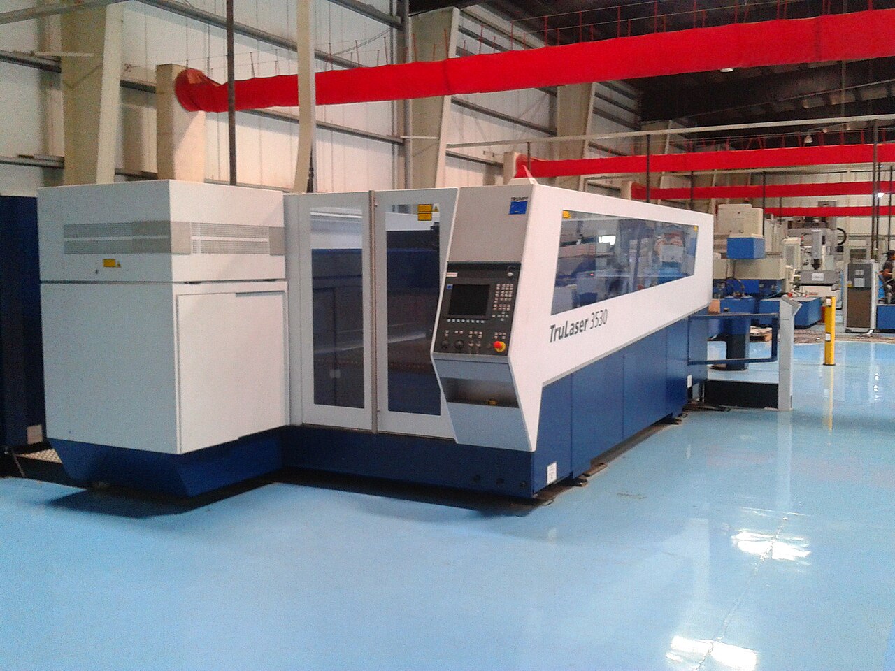 Laser Cutting Service