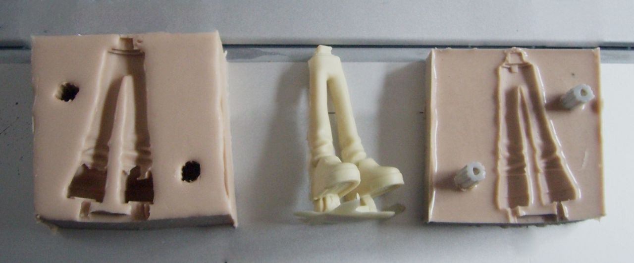 Vacuum Casting Service