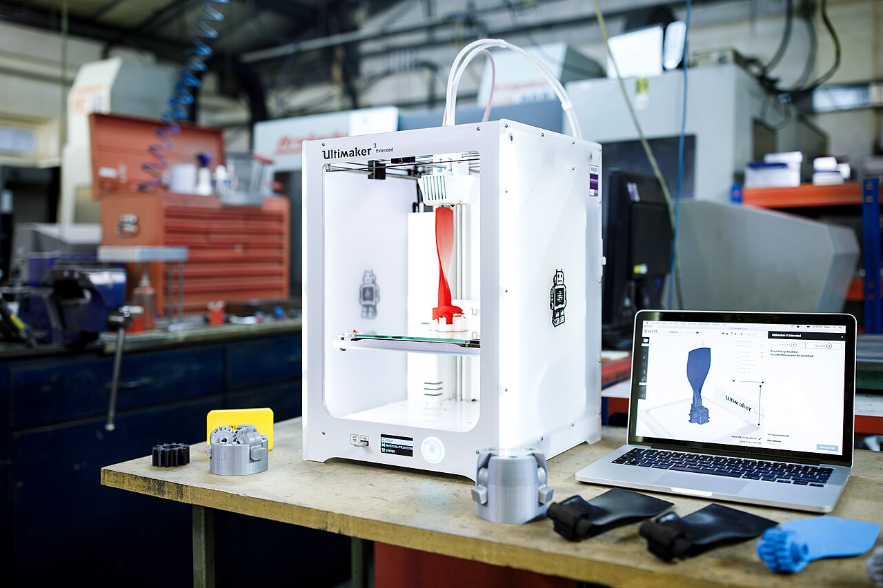 Rapid Prototyping Service