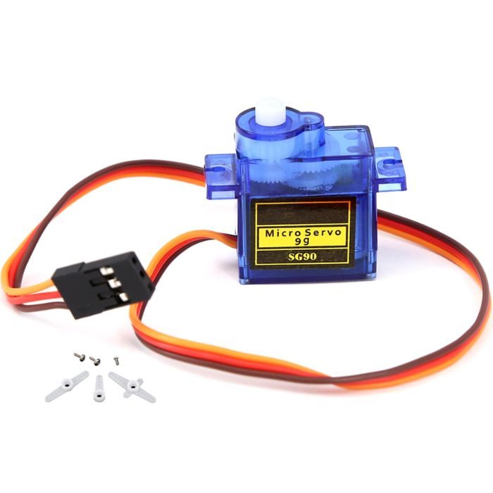 TowerPro SG90 9g Micro Servo Motor