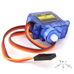 TowerPro SG90 9g Micro Servo Motor view 2