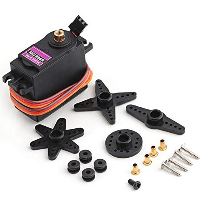 TowerPro MG996R Metal Gear Servo Motor