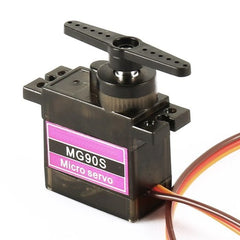 TowerPro MG90S Metal Gear Micro Servo Motor view 2
