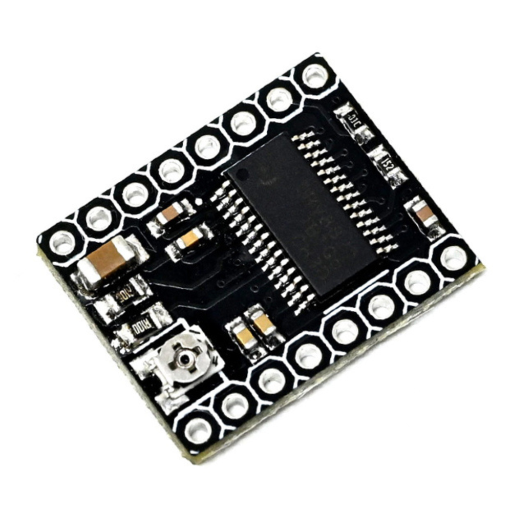 DRV8825 Stepper Motor Driver Module with Heat Sink