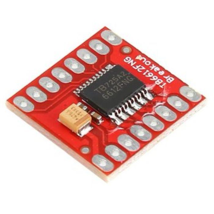 TB6612FNG Dual DC Motor Driver Module