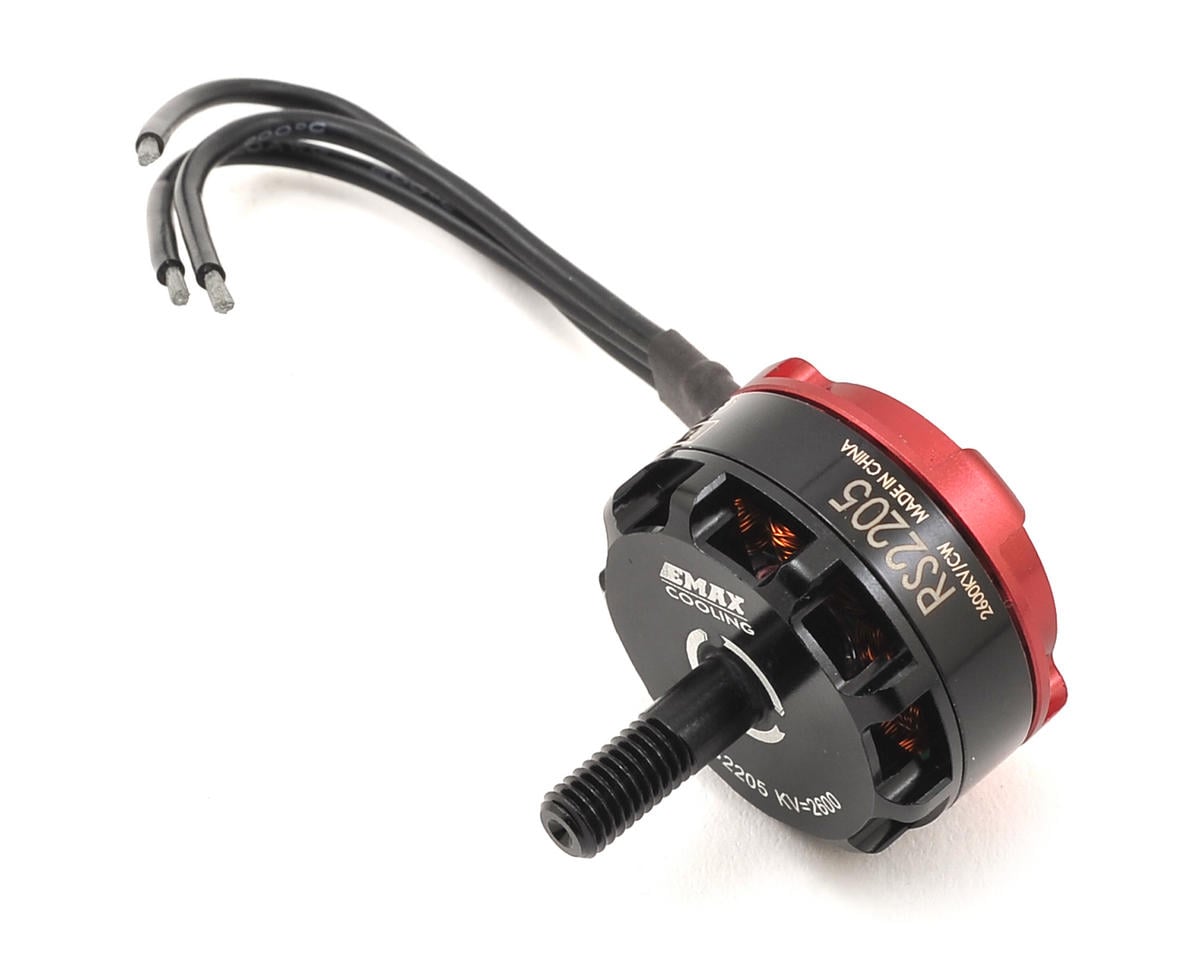 EMAX RS2205 2600KV Brushless Motor view 2