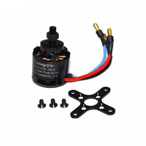 SunnySky X2212 980KV Brushless Motor view 2