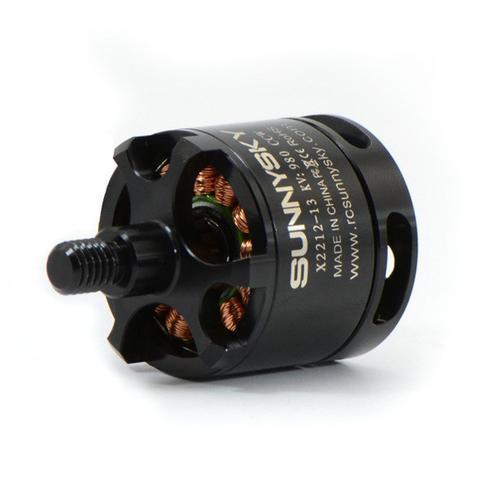 SunnySky X2212 980KV Brushless Motor view 3