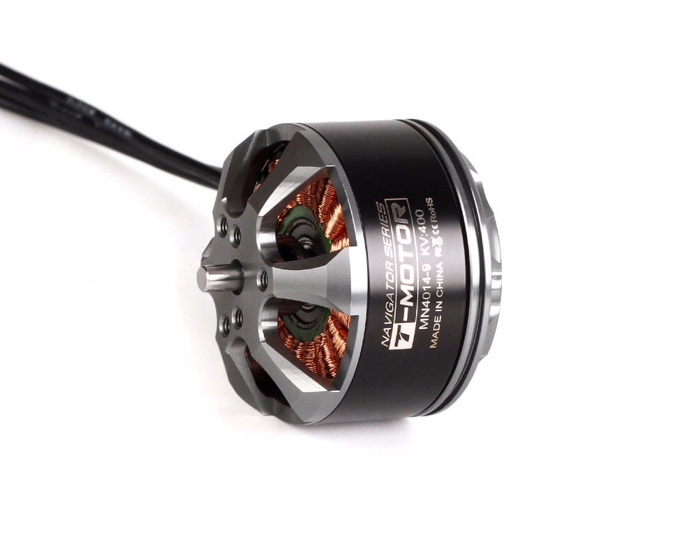 T-Motor Navigator MN4014 400KV view 2