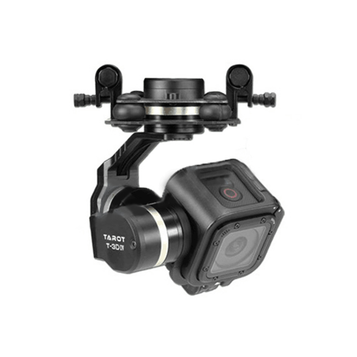 Tarot T-3D IV 3-Axis GoPro Gimbal view 2