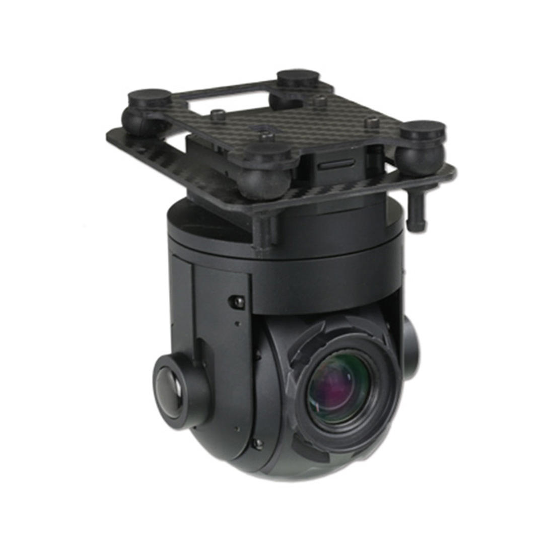 Tarot TL10X-T2D 10x Zoom Gimbal Camera view 2
