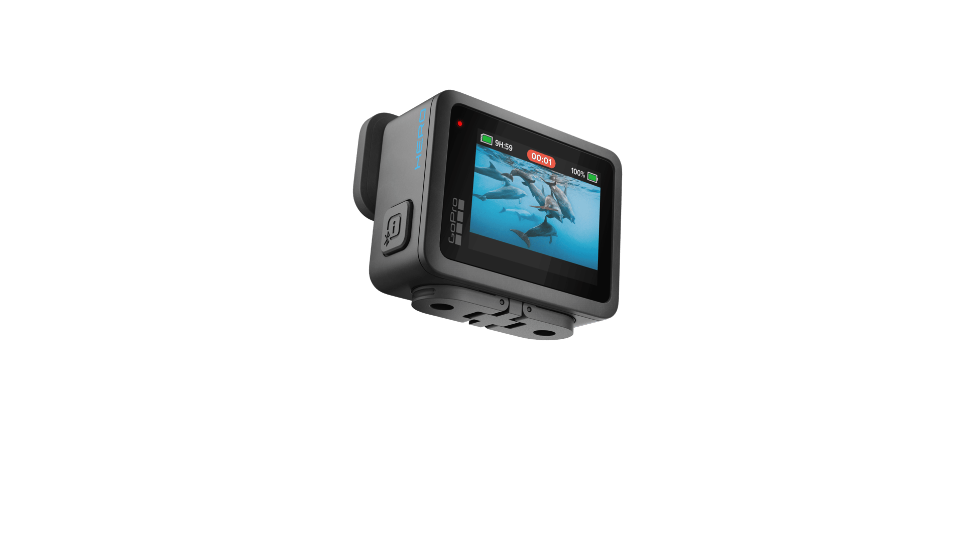 GoPro Hero Action / Mapping Camera view 3