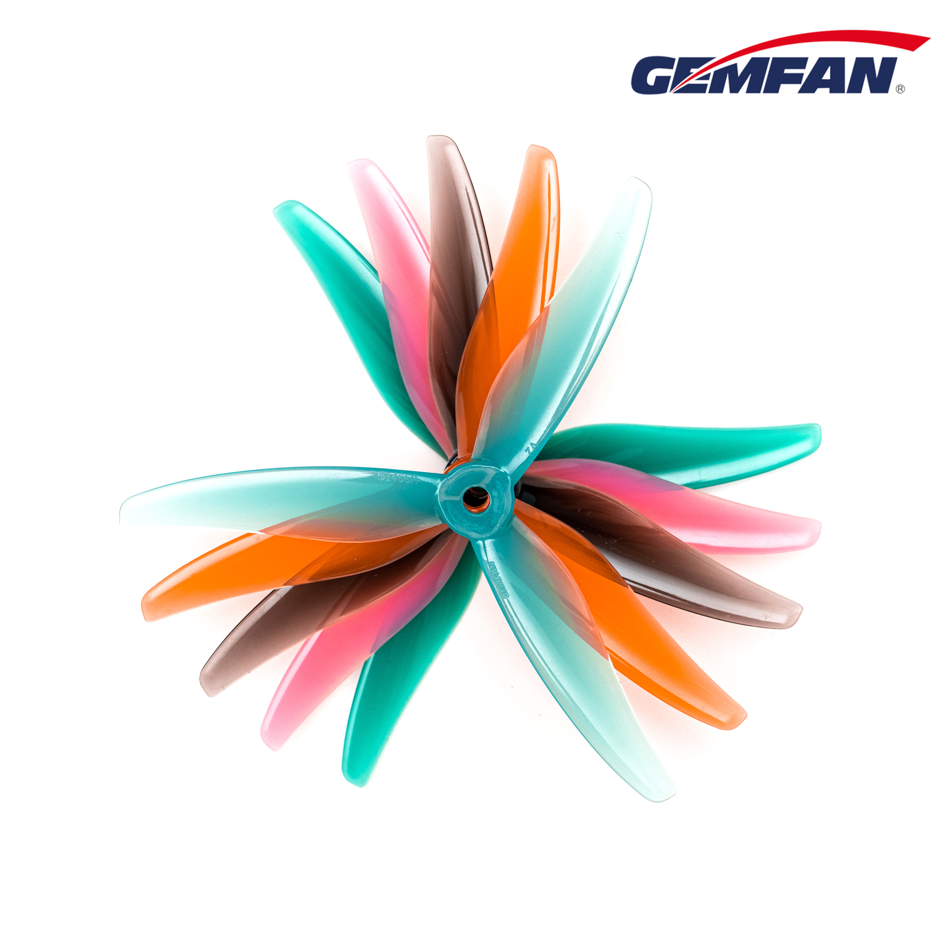 Gemfan Hurricane 51466 V2 Propellers (set of 4) view 2