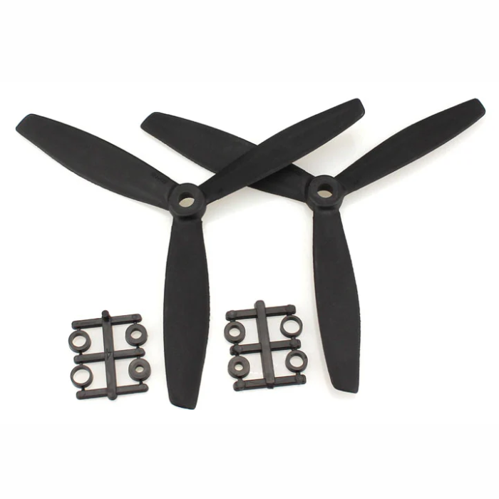 Gemfan 6040 3-Blade Propellers (pair)