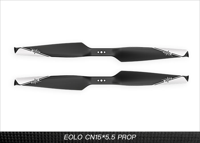 SunnySky EOLO 15x5.5 inch Propellers view 2