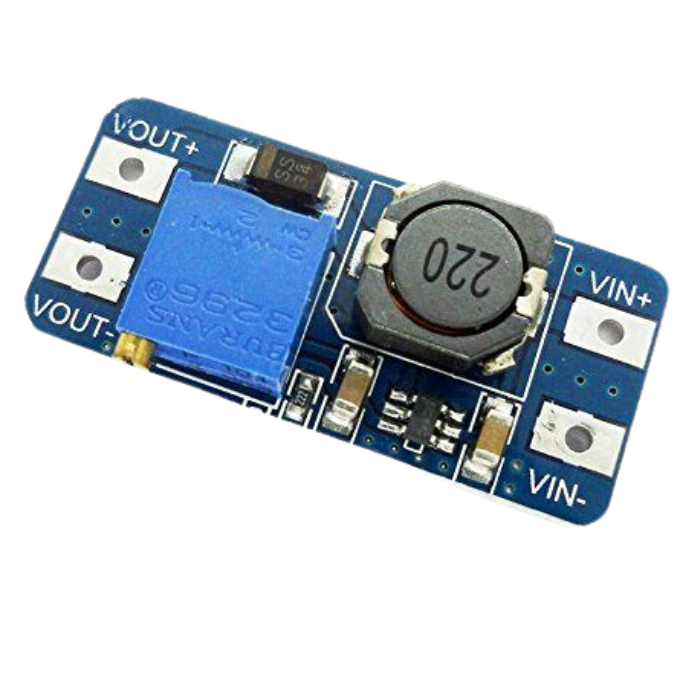 MT3608 DC-DC Boost Step-Up Converter Module