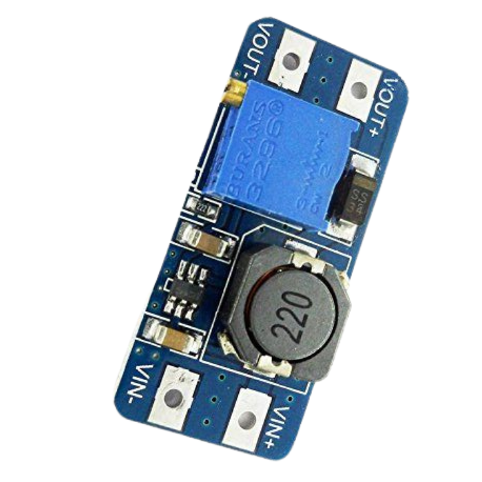 MT3608 DC-DC Boost Step-Up Converter Module view 2