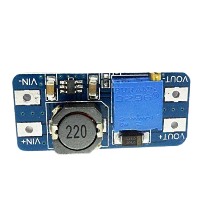 MT3608 DC-DC Boost Step-Up Converter Module view 3