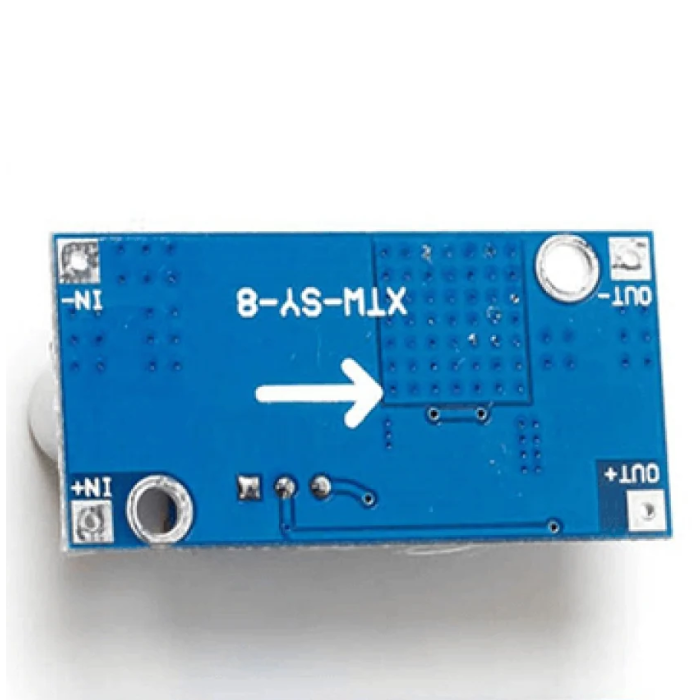 XL6009 DC-DC Step-Up/Buck-Boost Converter Module view 2
