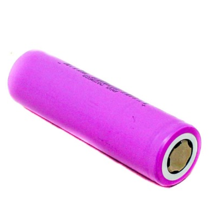 18650 3.7V 2500mAh Li-Ion Rechargeable Cell