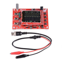 DSO138 2.4-inch TFT Digital Oscilloscope DIY Kit view 2