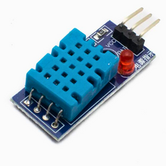 DHT11 Digital Temperature and Humidity Sensor Module view 2
