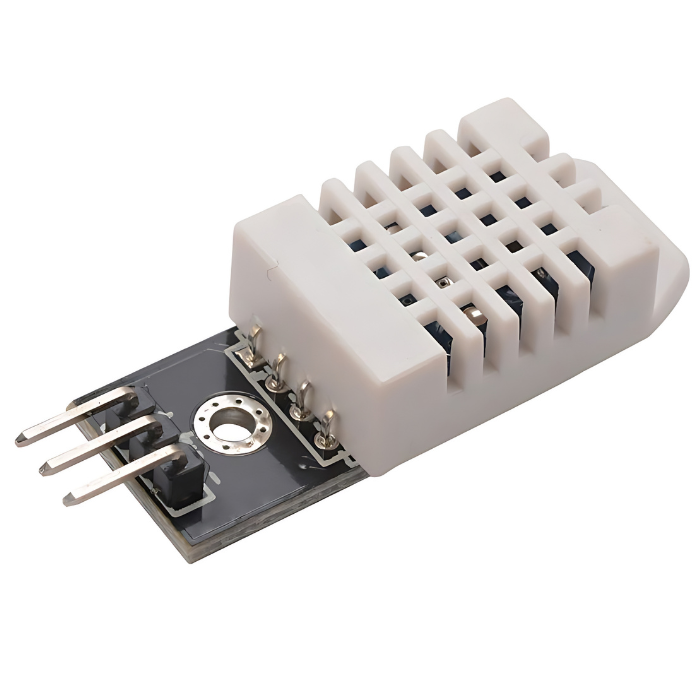 DHT22 / AM2302 Temperature and Humidity Sensor Module