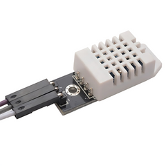 DHT22 / AM2302 Temperature and Humidity Sensor Module view 2