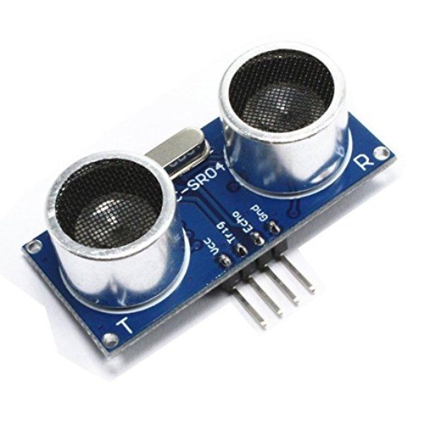 HC-SR04 Ultrasonic Distance Sensor Module view 2