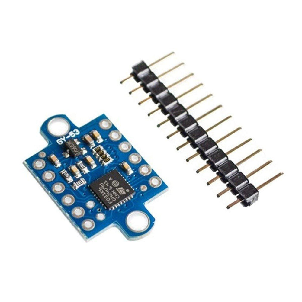 VL53L0X Time-of-Flight (ToF) Laser Ranging Sensor Module