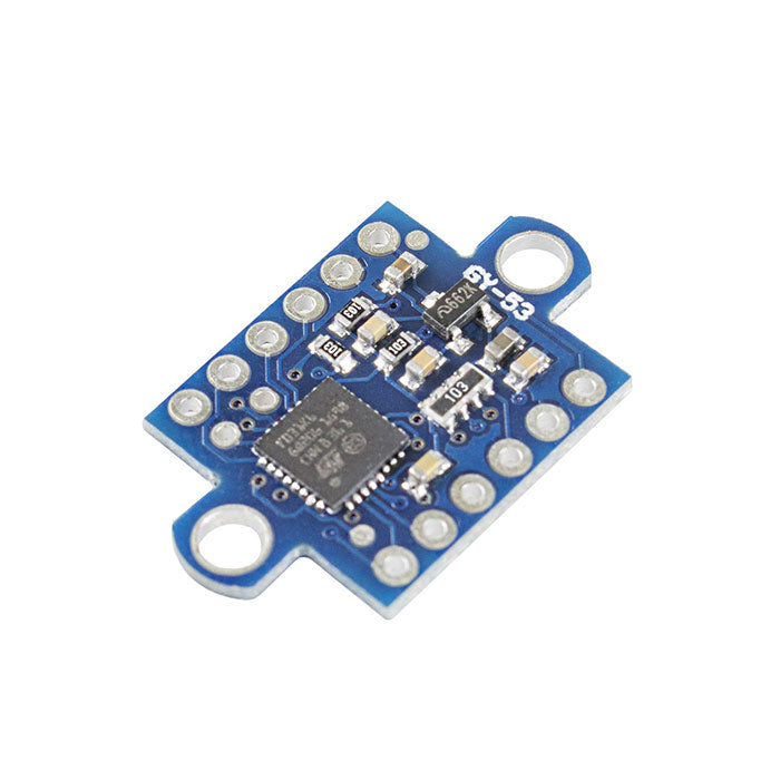 VL53L0X Time-of-Flight (ToF) Laser Ranging Sensor Module view 2