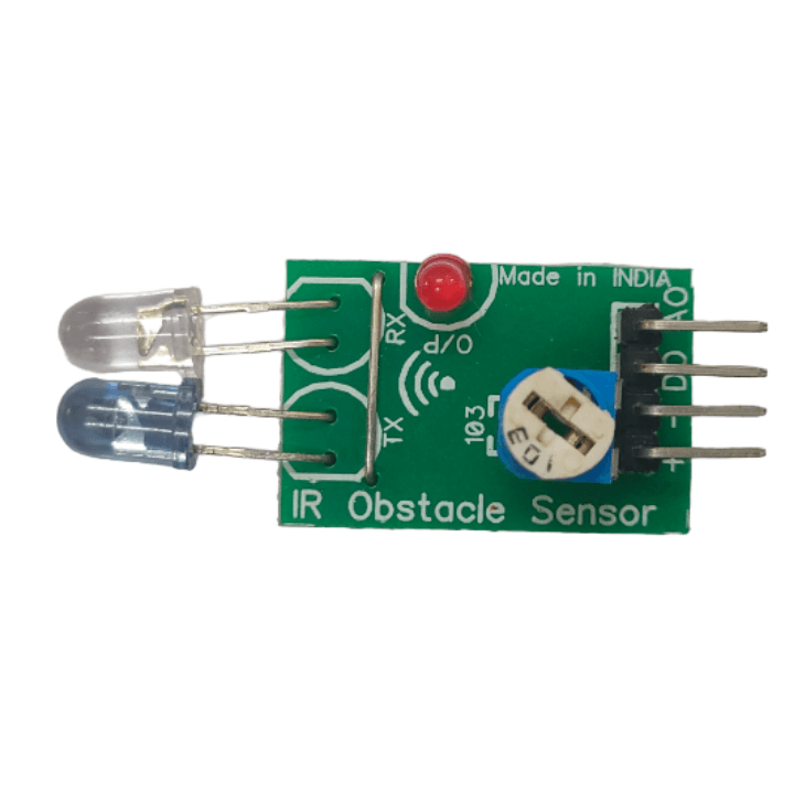 IR Infrared Obstacle Avoidance Sensor Module