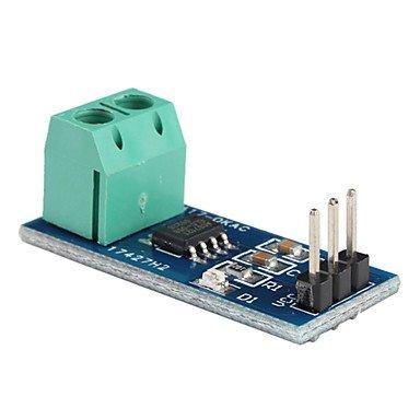 ACS712 20A Hall-Effect Current Sensor Module view 2