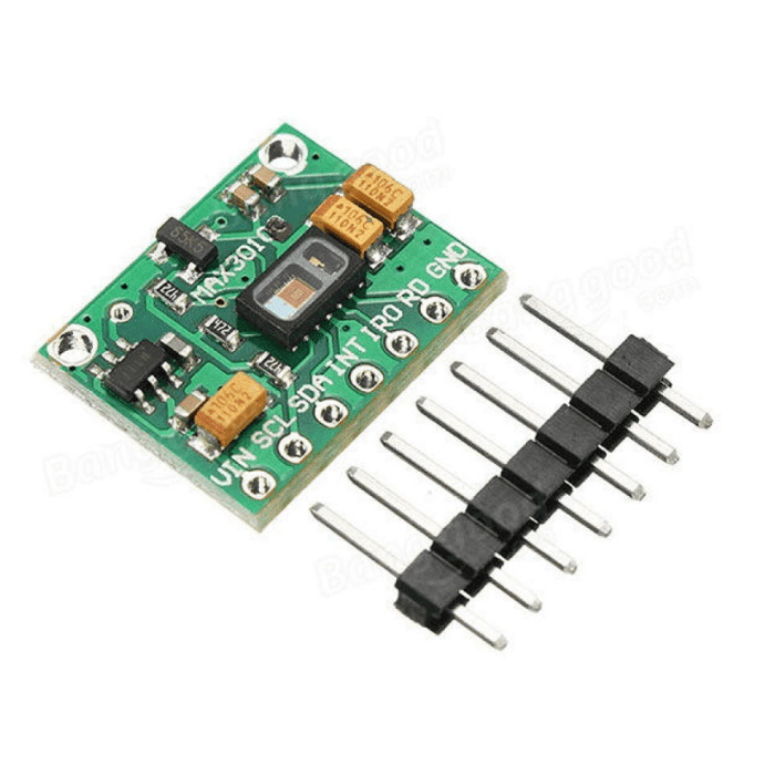 MAX30102 Pulse Oximeter and Heart Rate Sensor Module
