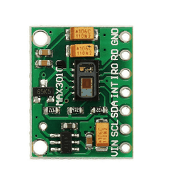 MAX30102 Pulse Oximeter and Heart Rate Sensor Module view 2